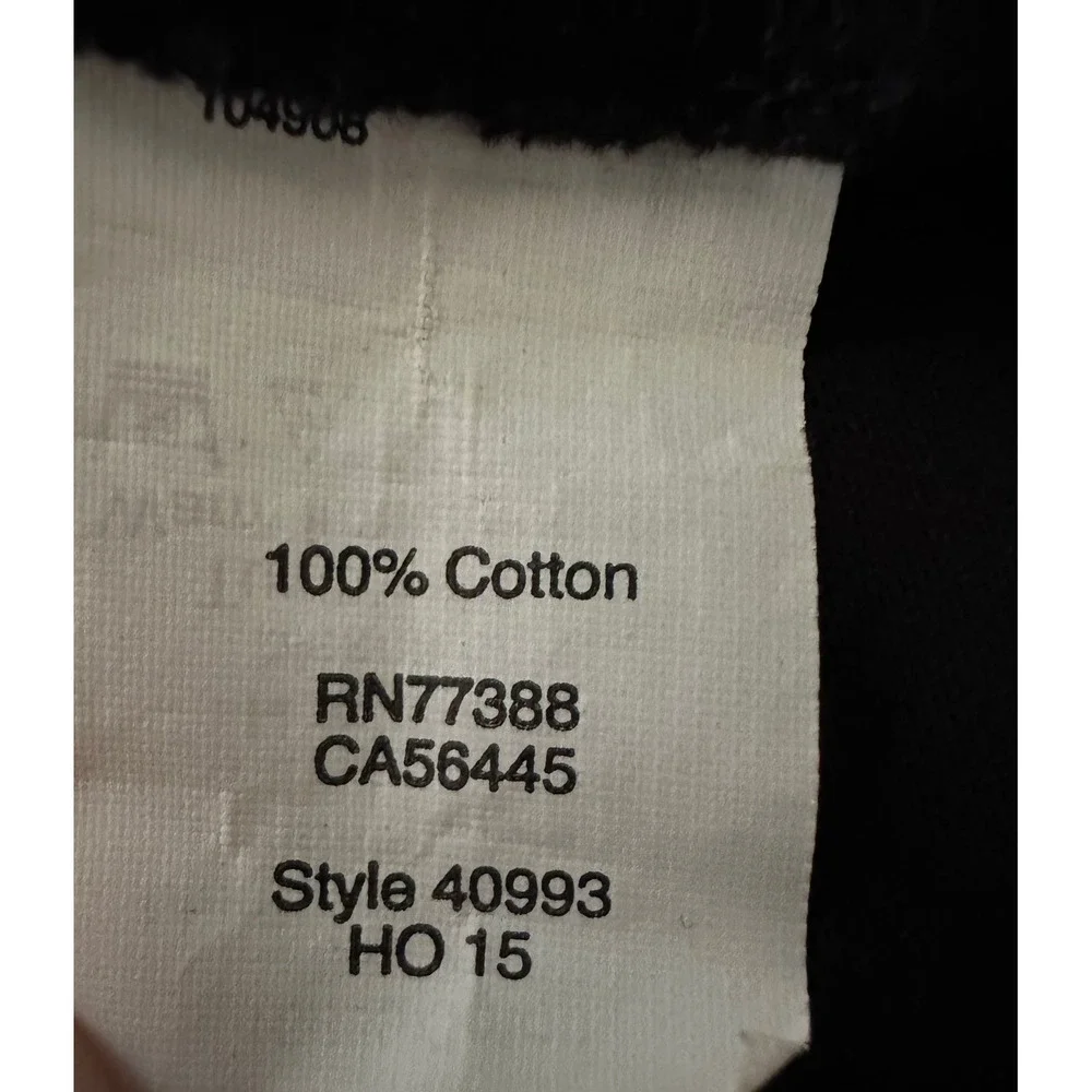 J.Crew‎ Men's Slim Washed Cotton Jersey V-Neck Tee Size S